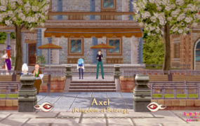 [沙盒SLG汉化动态]木叶后宫历险记 KonoSuba The Harem Adventures v1.7[双端1.31G/FM/BD]